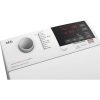 AEG LTN6G271E Felültöltős mosógép | Antiallergén | 7 kg| 1200 f/perc| LCD