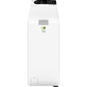 AEG LTR8E363E Felültöltős gőzmosógép  