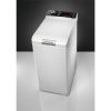 AEG LTX8C373E Felültöltős mosógép | Gőz program | 7 kg | 1300f/perc | LCD