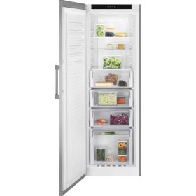   Electrolux LUC4NE2X1 Szabadonálló fagyasztószekrény | NoFrost | 231l | Inox | 175 cm