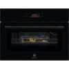 Electrolux LVL8E09Z Beépíthető kompakt sütő | Fekete