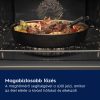 Electrolux LVL8E09Z Beépíthető kompakt sütő | Fekete