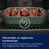 Electrolux LVL8E09Z Beépíthető kompakt sütő | Fekete