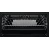 Electrolux LVL8E09Z Beépíthető kompakt sütő | Fekete