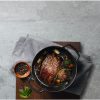 Electrolux LVL8E09Z Beépíthető kompakt sütő | Fekete