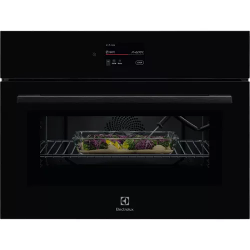 Electrolux LVL9E2XZ Beépíthető Kompakt Mikrohullámú Sütő