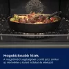 Electrolux LVL9E2XZ Beépíthető Kompakt Mikrohullámú Sütő