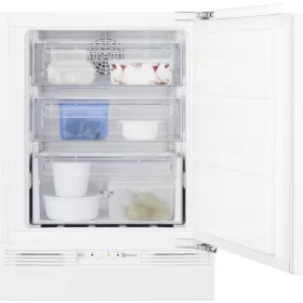   Electrolux LYB3NE82R Beépíthető fagyasztószekrény | No Frost | Fehér | 82 cm