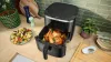 BOSCH MAF671B0 AirFryer Serie|6 Forrólevegős fritőz