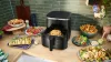 BOSCH MAF671B0 AirFryer Serie|6 Forrólevegős fritőz