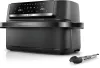 BOSCH MAFD490B7 Serie|4 két zónás Air Fryer, 10 l, fekete