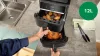 BOSCH MAFD661B4 Serie|6 két fiókos emeletes Air Fryer, 12 l, fekete