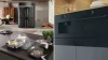 BOSCH MAFD661B4 Serie|6 két fiókos emeletes Air Fryer, 12 l, fekete