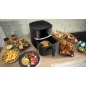 BOSCH MAFS2462B AirFryer Serie|4 Forrólevegős fritőz