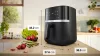 BOSCH MAFS2462B AirFryer Serie|4 Forrólevegős fritőz