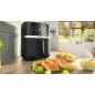BOSCH MAFS2462B AirFryer Serie|4 Forrólevegős fritőz