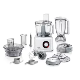 BOSCH MC812W872 Kompakt konyhai robotgép | 1250 W | Fehér