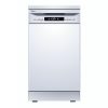 Midea MFD45S350W-HR Szabadonálló mosogatógép | 10 teríték| Fehér| 45 cm