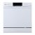 Midea MTD55S110W.1-HR Szabadonálló mosogatógép | 8 teríték| fehér| 55 cm