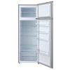 Midea MDRT333FGF02 (HD-312FN) Szabadonálló kombinált felülfagyasztós hűtőszekrény | 194/41 l | 159 cm magas | 55 cm széles | Inox