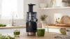 Bosch MESM731M Gyümölcscentrifuga | VitaExtract | 150 W | Fekete