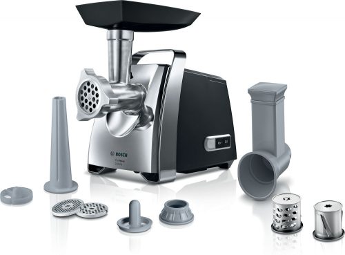 Bosch MFW67440 ProPower húsdaráló | 700 W | Króm/fekete