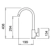 ELLECI - Csaptelep Caddy (C01) G62
