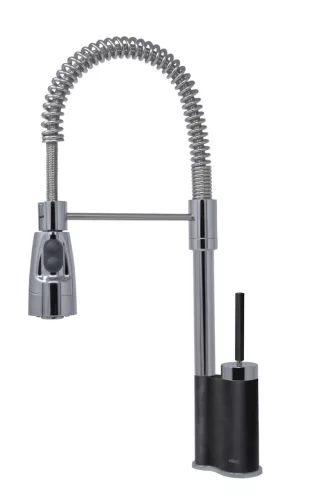 ELLECI - Csaptelep Chef G40 nero - Kifutó termék!