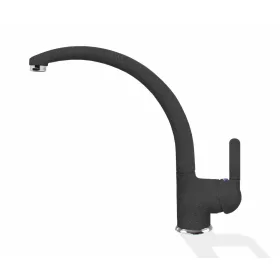 ELLECI - Csaptelep Po G54 nero pietra - Kifutó termék!