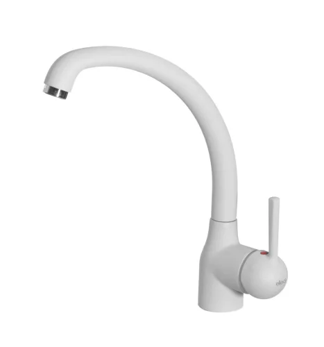 ELLECI - Csaptelep Po G68 bianco - Kifutó termék!