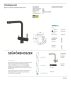 ELLECI - Csaptelep Tourmaline G68 bianco