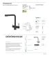 ELLECI - Csaptelep Tourmaline Pure G68