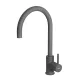 ELLECI - Csaptelep Cloud K99 Dark Grey
