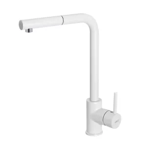 ELLECI - Csaptelep Trail Plus Keratek K96 white