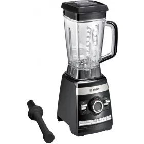   BOSCH MMBH6P6B Nagy erejű turmix | VitaBoost | 1600 W | Fekete