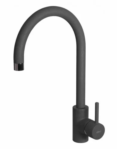 ELLECI - Csaptelep Cloud M70 nero metal - Kifutó termék!