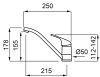 ELLECI - Csaptelep Minerva M79 aluminium