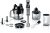 Bosch MS8CM61X1 Botmixer | MaxoMixx Style | 1000 W | Nemesacél