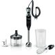 BOSCH MSM67170 ErgoMaster botmixer | 750 W | Fekete