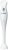 Bosch MSM6B100 Botmixer | 280 W | Fehér-szürke