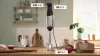 BOSCH MSM6M633 Serie|6 Botmixer | ErgoMaster | 1000 W | Nemesacél/fekete