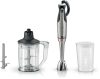BOSCH MSM8M950 Serie|4 Botmixer | 1500 W | Nemesacél