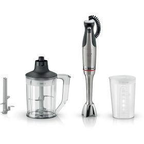 BOSCH MSM8M950 Serie|4 Botmixer | 1500 W | Nemesacél
