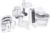 Bosch MUM4855 Konyhai robotgép | MUM4 | 600 W | Fehér/füstös szürke