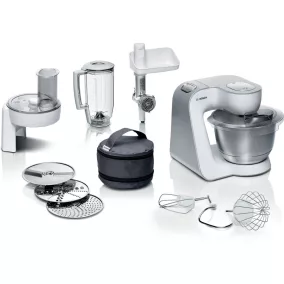   BOSCH MUM58231 Konyhai robotgép | MUM5 | 1000 W | Fehér/ezüst