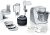 Bosch MUM58231 Konyhai robotgép | MUM5 | 1000 W | Fehér/ezüst