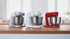 BOSCH MUM58251 Konyhai robotgép | MUM5 | 1000 W | Fehér/ezüst