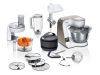 Bosch MUM5XW40 Konyhai robotgép | MUM5 | 1000 W | Fehér/pezsgő
