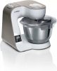Bosch MUM5XW40 Konyhai robotgép | MUM5 | 1000 W | Fehér/pezsgő