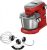 Bosch MUM9A66R00 Konyhai robotgép | OptiMUM | 1600 W | Piros/ezüst